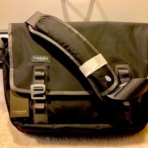 NWT New Timbuk2 San Francisco laptop messenger bag